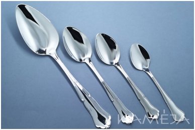 Sterling Silver Spoon 1