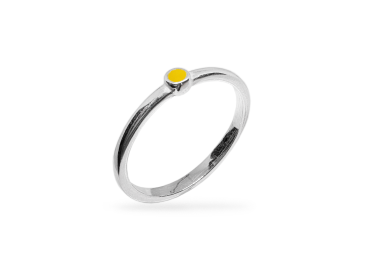 Silver ring - Pea 6 Silver ring - Pea 6