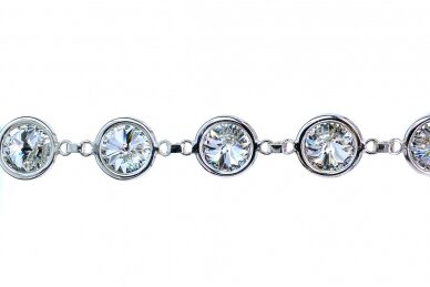 Bracelet with Swarovski crystal AP337350000/2