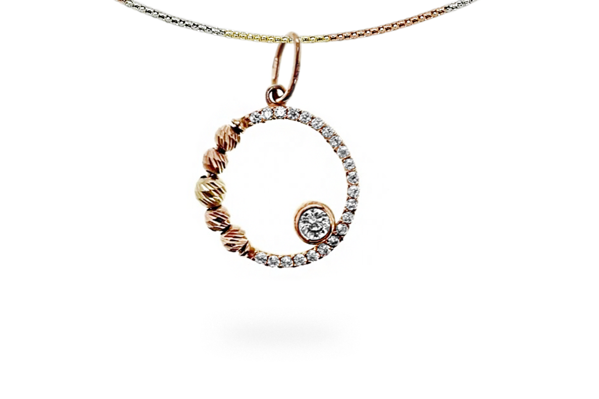 Gold pendant P77009746 Gold pendant P77009746