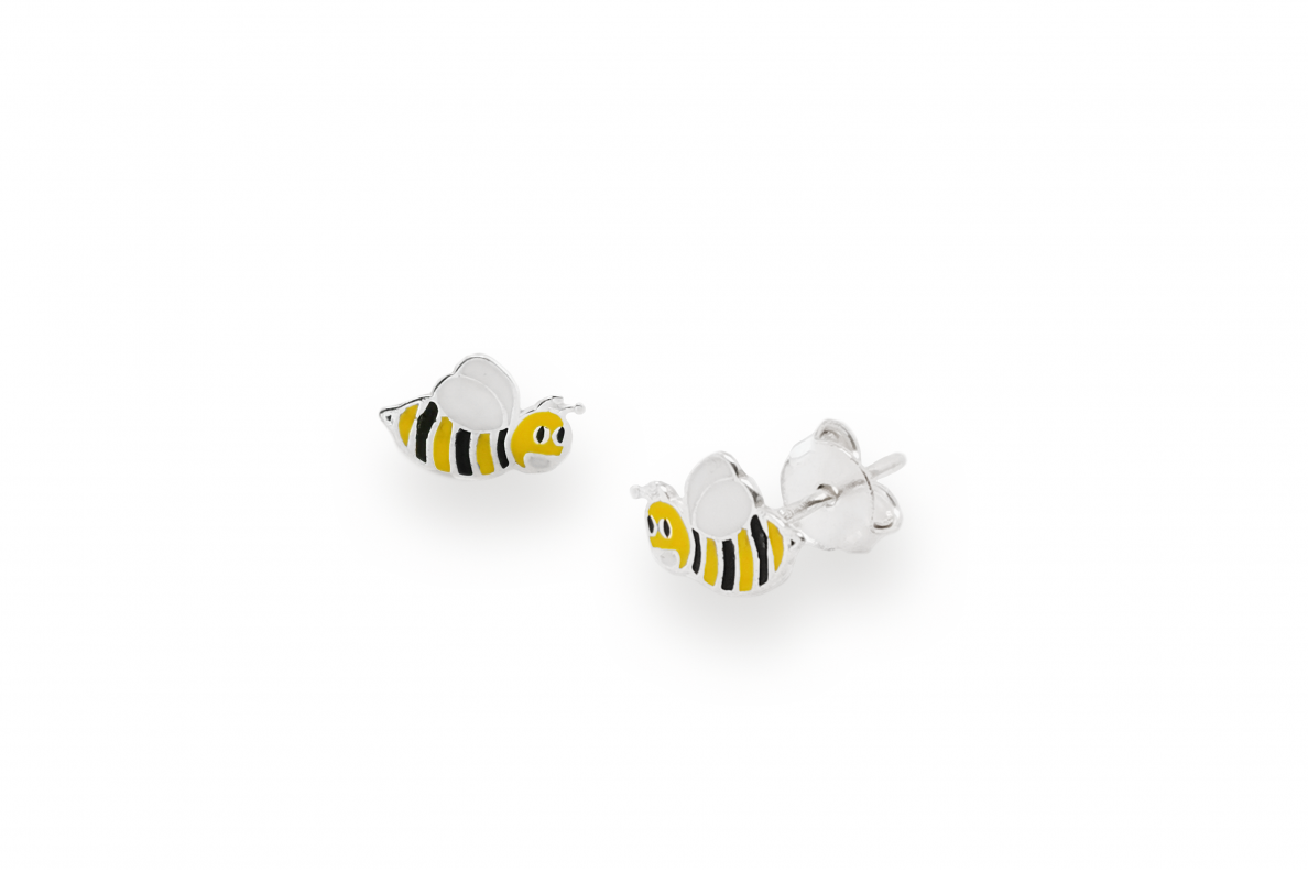 Earrings - Bees 1