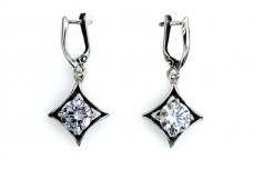 Earrings with Cubic Zirconia A0309300730