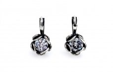 Earrings with Cubic Zirconia A0434A350490