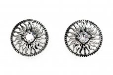 Earrings with Cubic Zirconia A2010350580