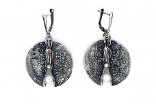 Earrings with freshwater pearl A0000301850