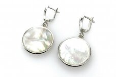 Mother of Pearl Earrings A3343301170