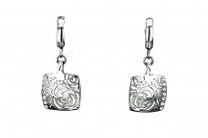 Earrings with Swarovski Crystal A3052500400