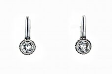 Earrings with Swarovski Crystal A3028400300