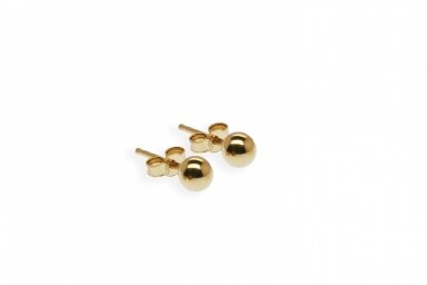 Auksiniai auskarai AU19525 Auksiniai auskarai AU19525