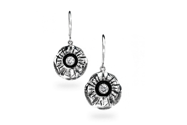 Earrings with Cubic Zirconia A2428301270