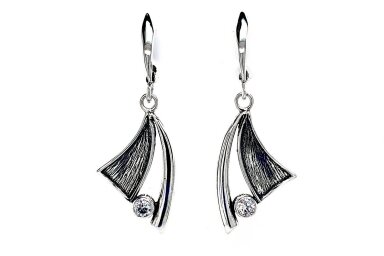 Earrings with Cubic Zirconia A2636300680