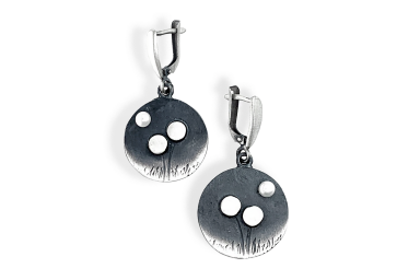 Cultured Pearl Earrings A3359400870