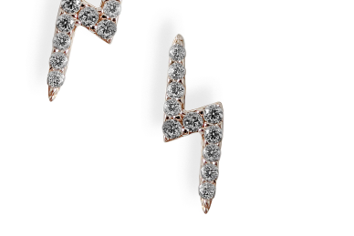 Gold earrings - Lightings 2 Gold earrings - Lightings 2