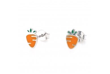 Carrot Stud Earrings 1