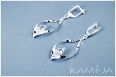 Earrings with Cubic Zirconia A1134300650 1