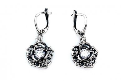 Earrings with Cubic Zirconia A1794350510