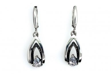 Earrings with Cubic Zirconia A2037350500