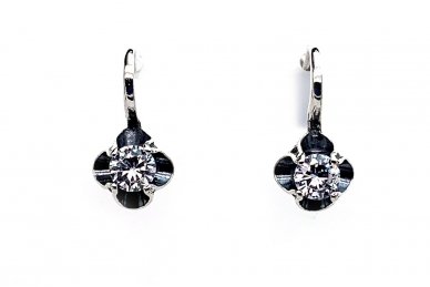 Earrings with Cubic Zirconia A2671400300