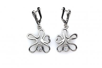 Earrings with Cubic Zirconia A2725300760