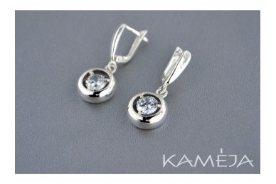 Earrings with Cubic Zirconia A2715350490 1