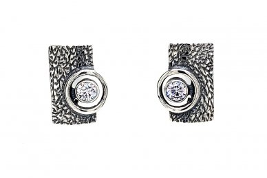Earrings with Cubic Zirconia A2741350620