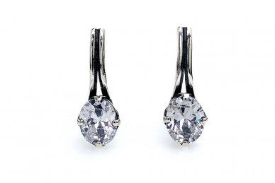 Earrings with Cubic Zirconia A3026400360