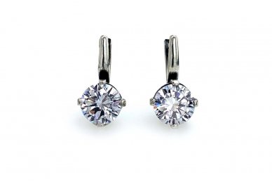 Earrings with Cubic Zirconia A3030350460