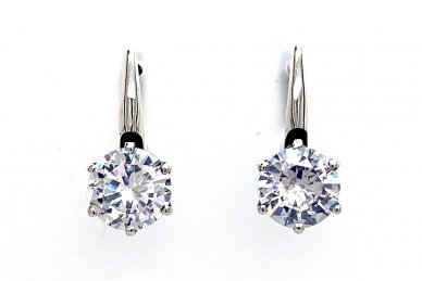 Earrings with Cubic Zirconia A3030400570