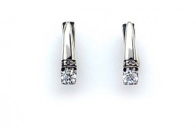 Earrings with Cubic Zirconia A3064500170