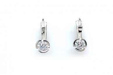 Earrings with Cubic Zirconia A3068500230