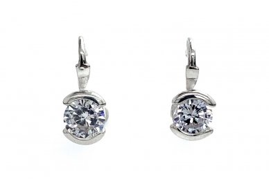 Earrings with Cubic Zirconia A3071400310
