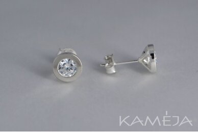 Earrings with Cubic Zirconia A3079500170