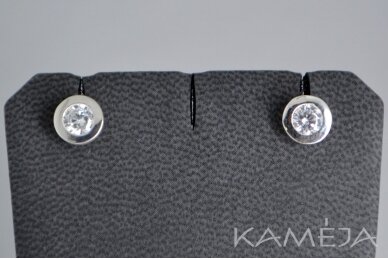 Earrings with Cubic Zirconia A3079500170 1