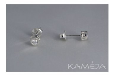 Earrings with Cubic Zirconia A3080600100 2
