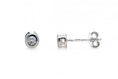 Earrings with Cubic Zirconia A3080600100