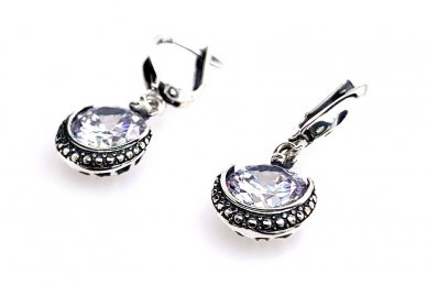 Earrings with Cubic Zirconia A1940350540 1