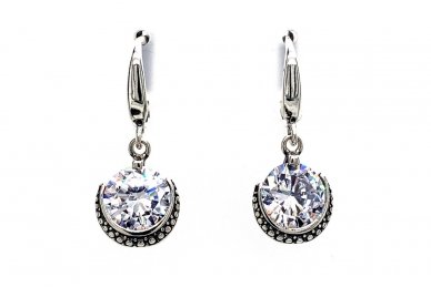 Earrings with Cubic Zirconia A1940350540