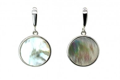 Mother of Pearl Earrings A3343301170 1