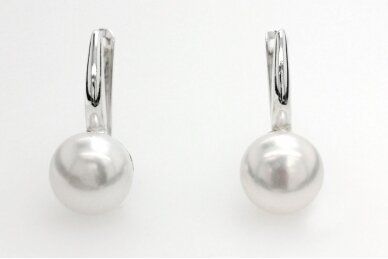 Auskarai su kultivuotais perlais A1592350470 1
