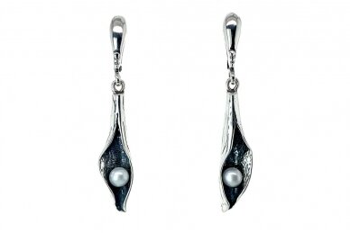 Cultured Pearl Earrings A2344350510