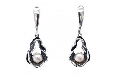 Cultured Pearl Earrings A3224350570