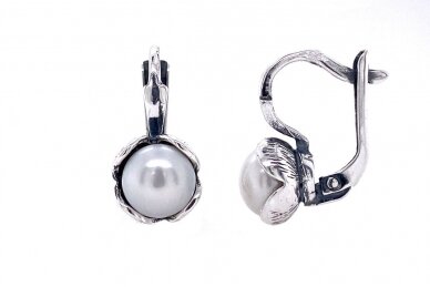 Cultured Pearl Earrings A3323500410