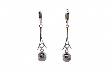 earrings with Rhodium A2591550530