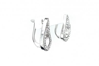 Earrings with Swarovski Crystal A1131500570 1