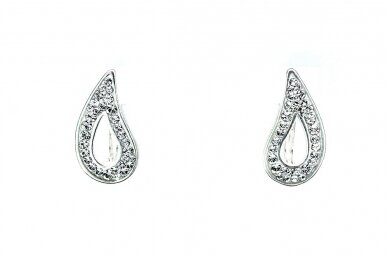 Earrings with Swarovski Crystal A1131500570