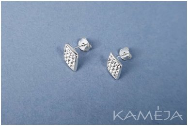 Earrings with Swarovski Crystal A1267600150