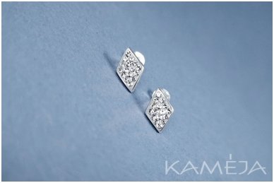 Earrings with Swarovski Crystal A1267600150 1
