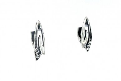 Earrings with Swarovski Crystal A1058350180 1