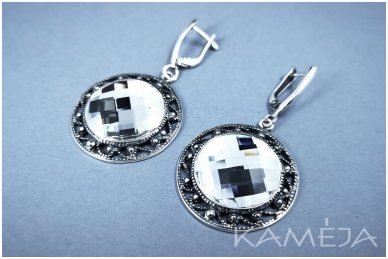 Earrings with Swarovski Crystal A1802301420 1