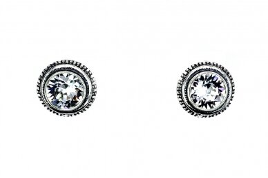 Earrings with Swarovski Crystal A2531350530